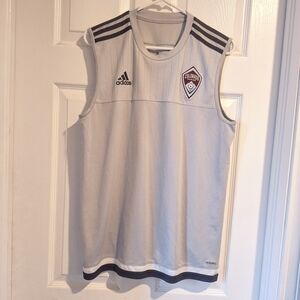 Adidas Colorado Rapids Sleeveless Jersey